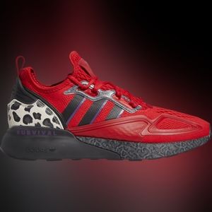 Jalen Ramsey x ZX 2K Boost 'Survival Is Rare'